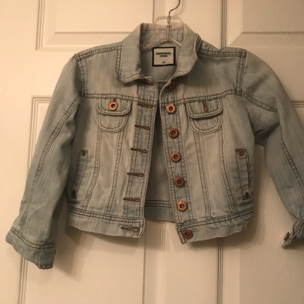 Jean Jacket